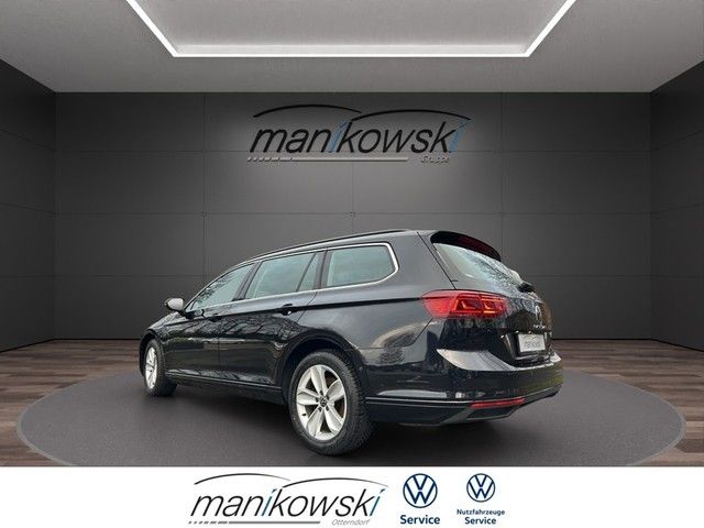 Volkswagen Passat Variant 200PS 4M 2.0TDI DSG IQ.Light +Tra imagem 3