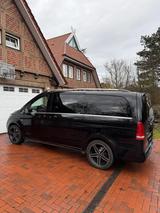 Mercedes-Benz AVANTGARDE/Marco-Polo lang SHZ/RFK/LED/St.HZ - : Schwarz, Van