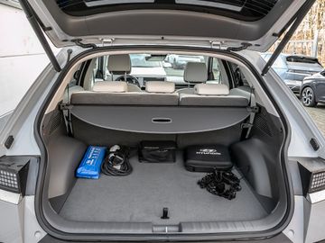 Hyundai Ioniq 5 Basis Elektro Autobahnassistent Navi
