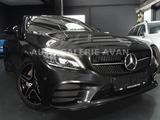 Mercedes-Benz C 300 COUPE AMG-LINE - : Coupe, Grün