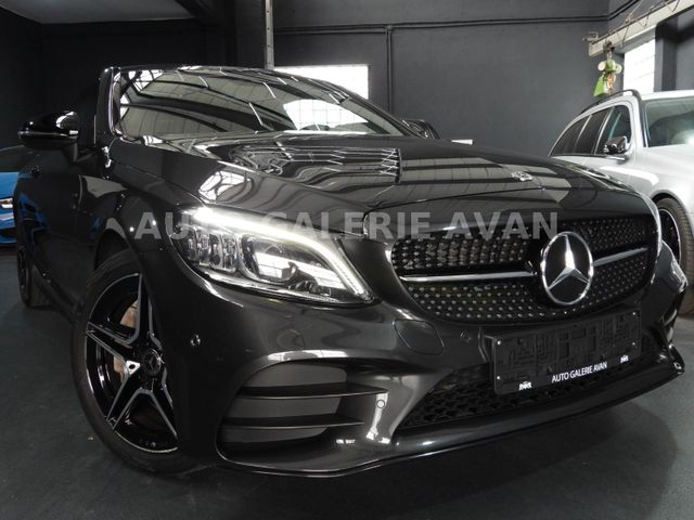 MERCEDES-BENZ C 300 COUPE AMG-LINE