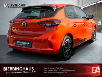 Opel Corsa e F CarPlay Touchscreen Spurhalteassi. DAB