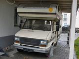 HYMER / ERIBA / HYMERCAR Hymer Camp 55 - HYMER / ERIBA 1986