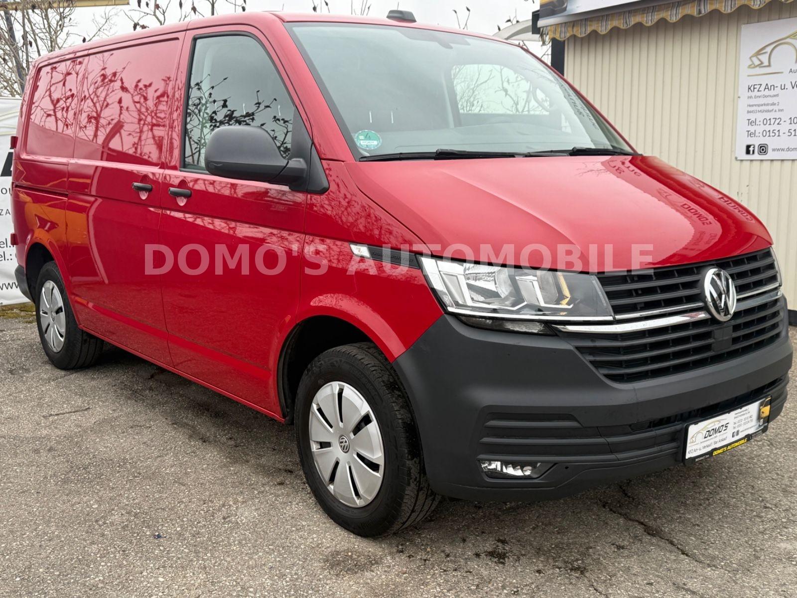 Volkswagen T6.1 Transporter Kasten /Navi/ 1 Hand/3 Sitzer