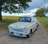 Trabant 601 S, HU frisch, sofort fahrbereit, ET's - Trabant 601: 601s