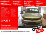 Volkswagen Touran 1.2 TSI Trendline 7-Sitzer Navi AHK uvm - Volkswagen Touran: Trendline