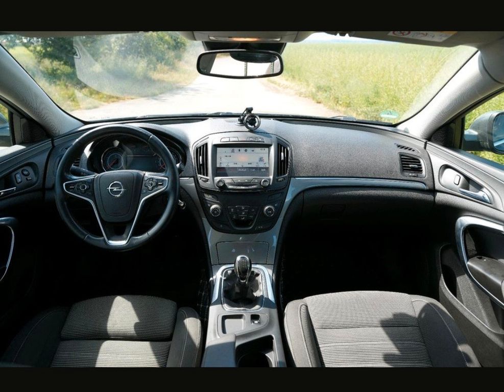 Image of Opel Insignia