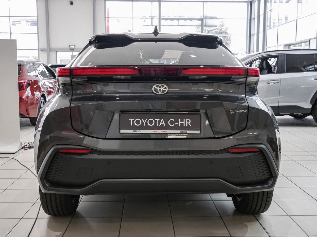 Toyota C-HR - Bild 5