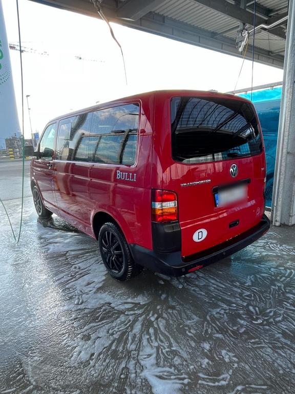 Volkswagen T5 Caravelle