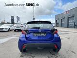 Mazda 2 Hybrid Exclusive-Line Automatik Keyless - blaue Mazda 2 Hybrid