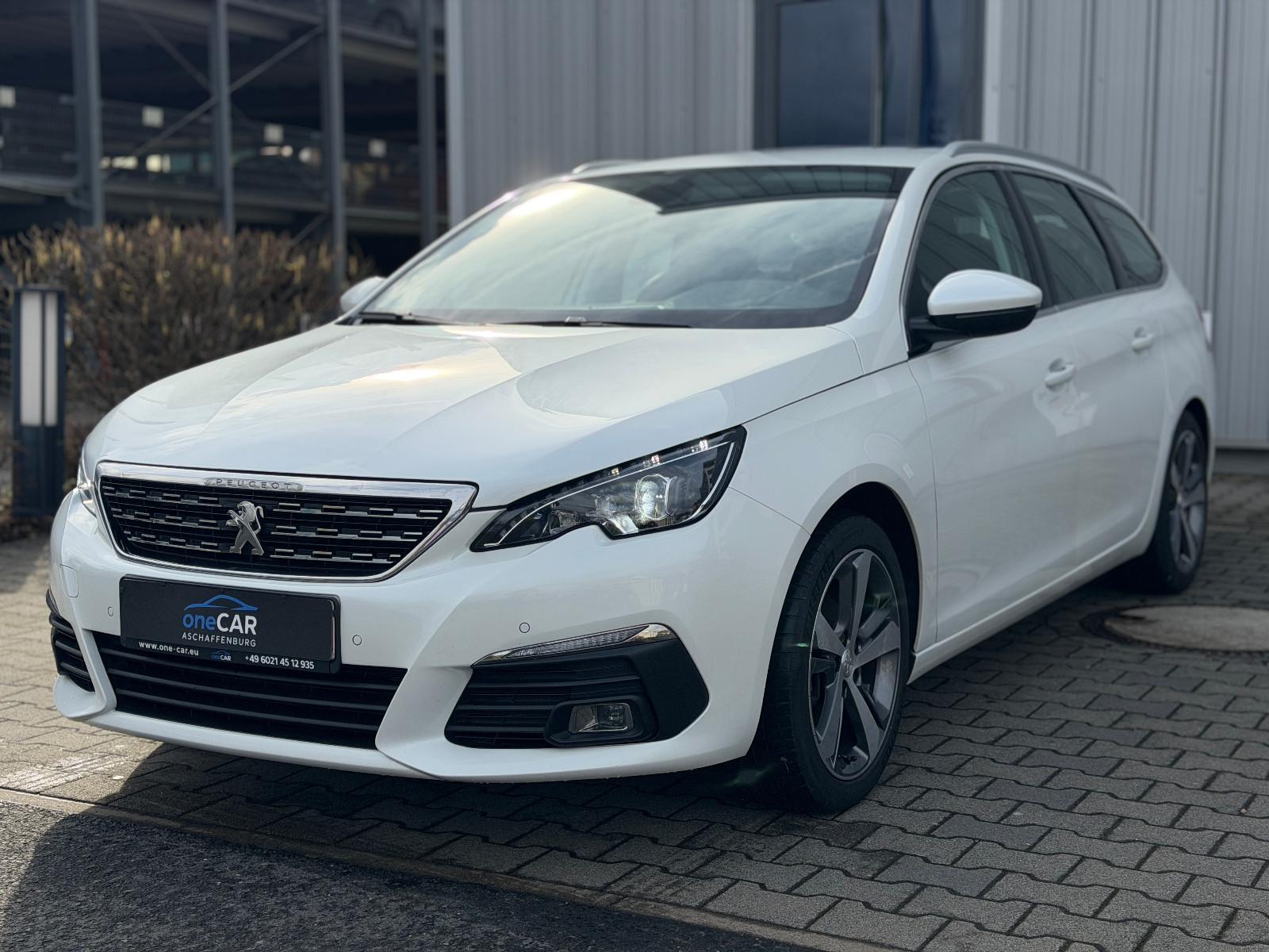 Peugeot 308 SW Allure Automatik Leder Full LED Dynamik