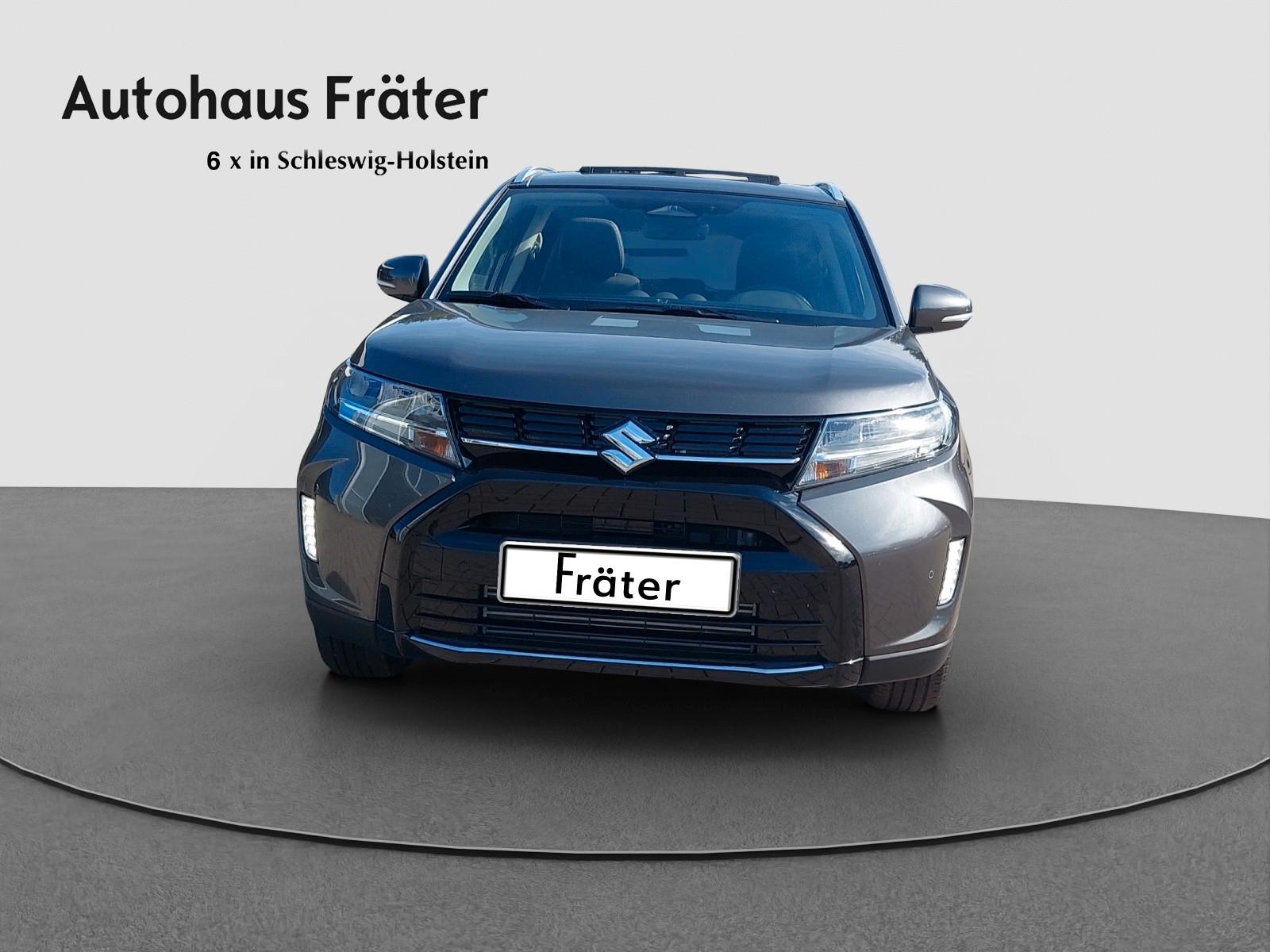 Suzuki Vitara 1.4 Mild-Hybrid Comfort+ 4x2