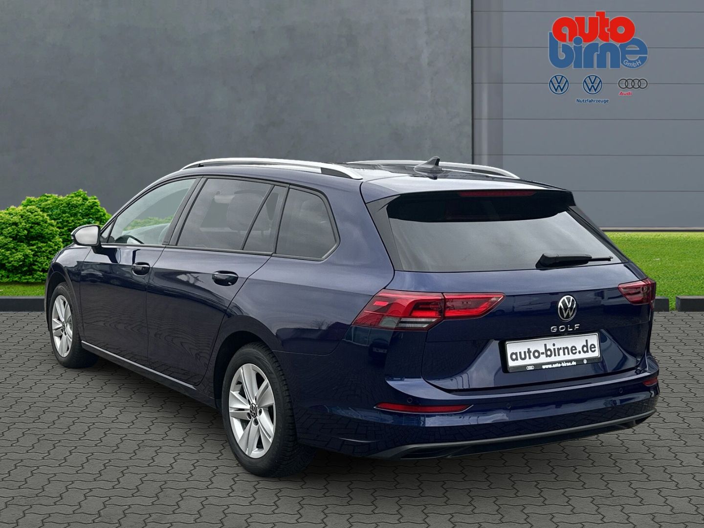 Golf Variant VIII 2.0 TDI Life AHK Navi digitale