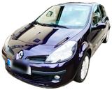 Renault Clio Exception 1.6 16V 82kW Automatik Exception - Renault Clio: Exception