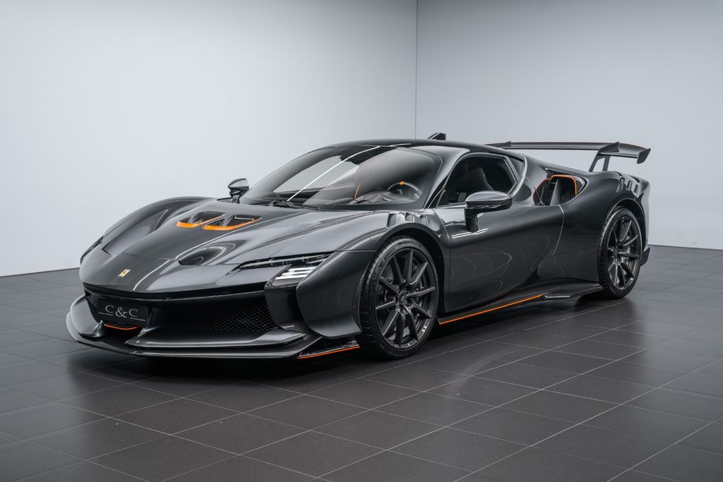 Image of Ferrari SF90