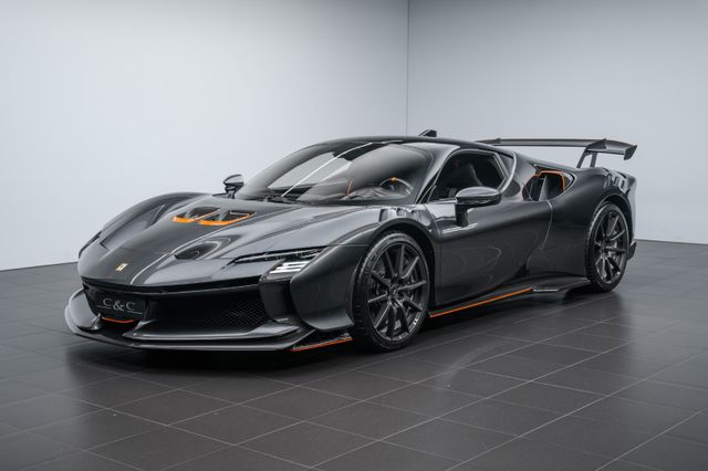 Ferrari SF90 XX TAILOR MADE/MY26/TITANIUM EDITION/1 OF 1
