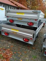 Humbaur Anhänger HT203116 - Humbaur Pkw-Anhänger Ht 20
