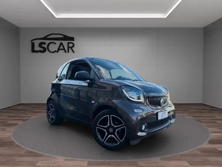 SMART ForTwo
