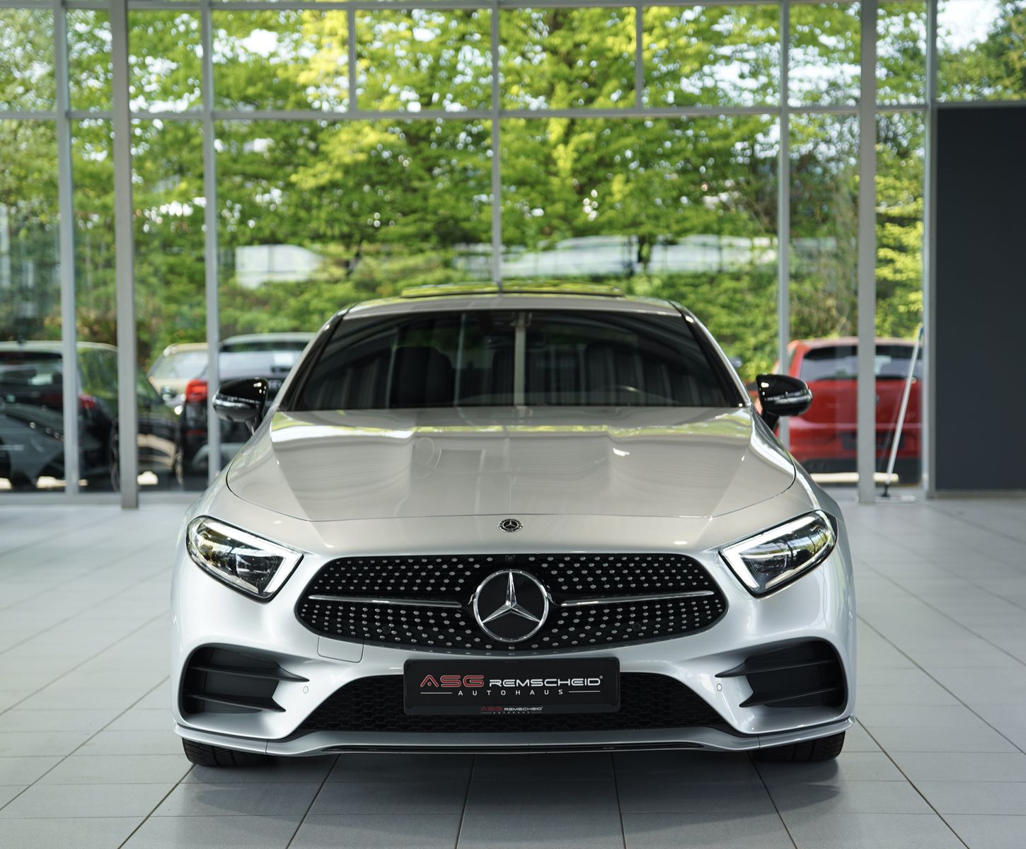 Mercedes Benz Cls 350