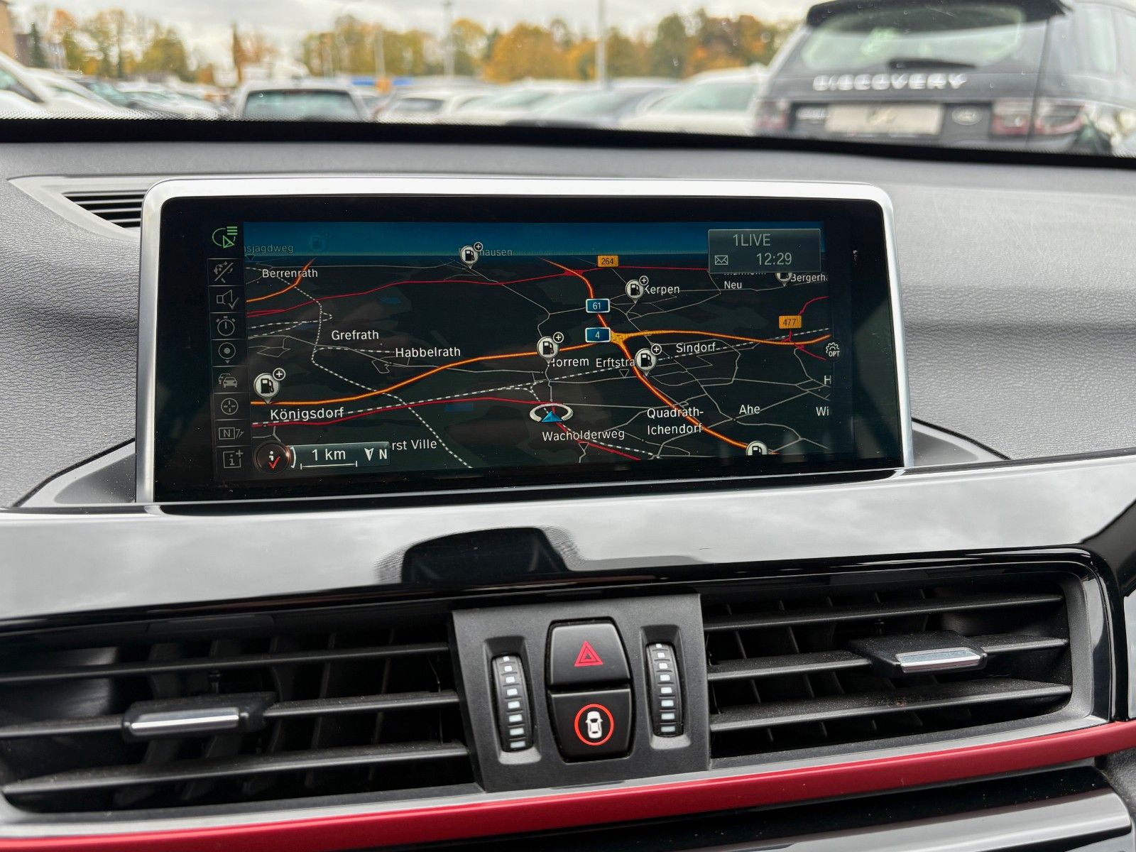 Fahrzeugabbildung BMW X1 xDrive25i Aut. SPORT LINE Navi LED HUD HiFi