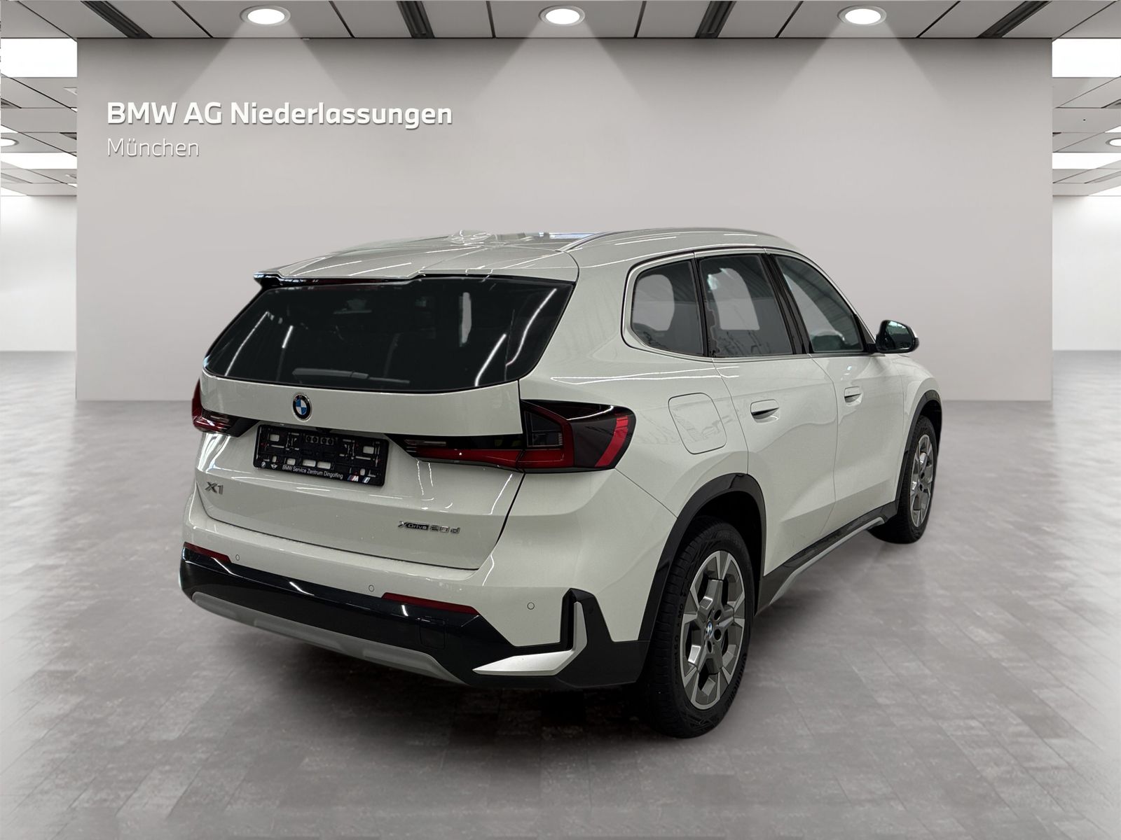 BMW X1 xDrive20d AHK Driv.Assist Harman K Kamera foto 4