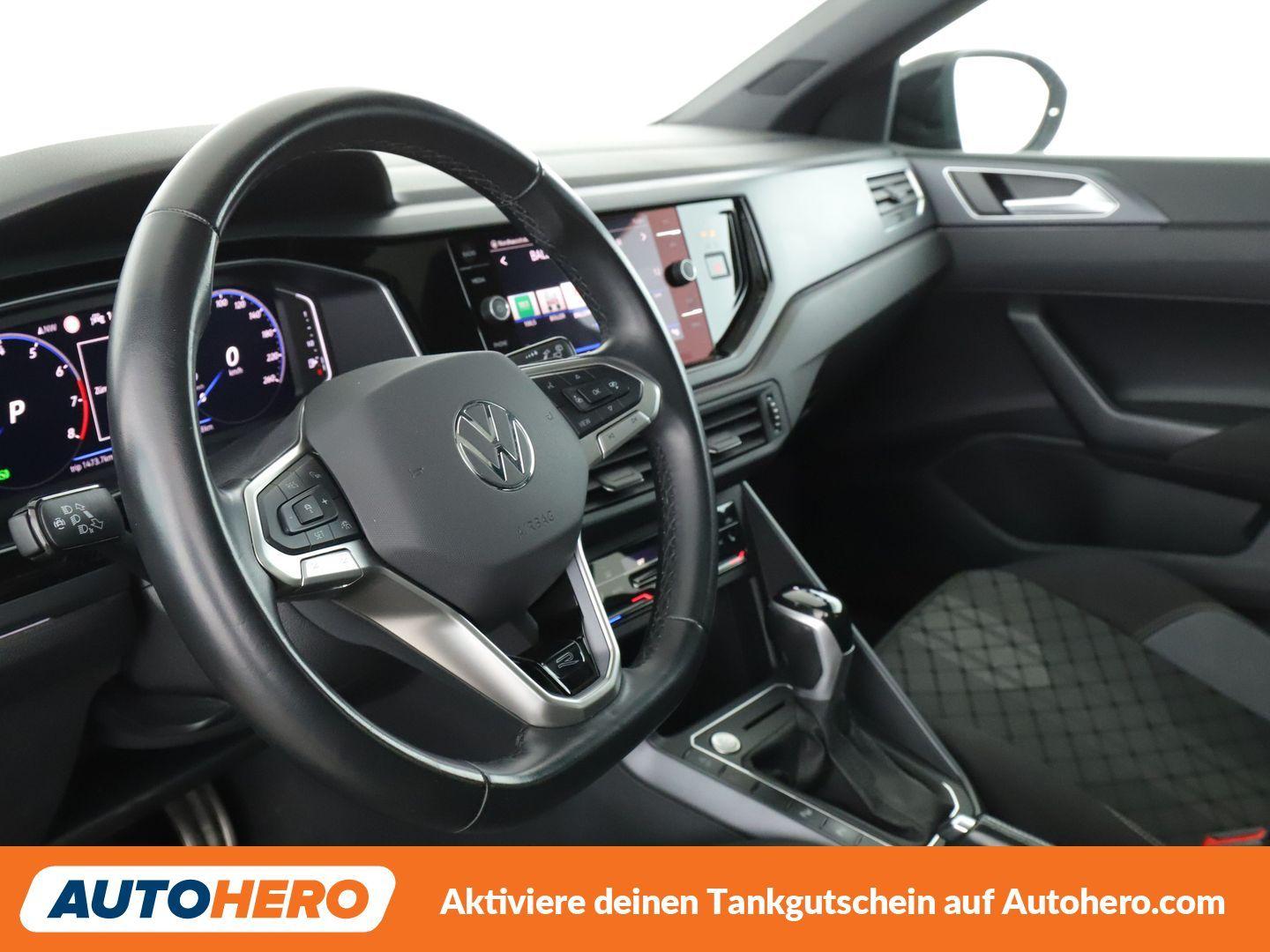 Volkswagen Taigo 1.5 TSI ACT R-Line Aut.*NAVI*LED*CAM*ACC*S