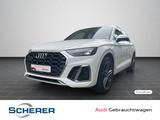 Audi SQ5 Quattro LED Panoramadach tiptronic - Audi SQ5 in Wiesbaden
