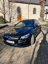Mercedes-Benz CLA 45 AMG Shooting Brake Mercedes-AMG CLA 4... - Mercedes AMG gebraucht