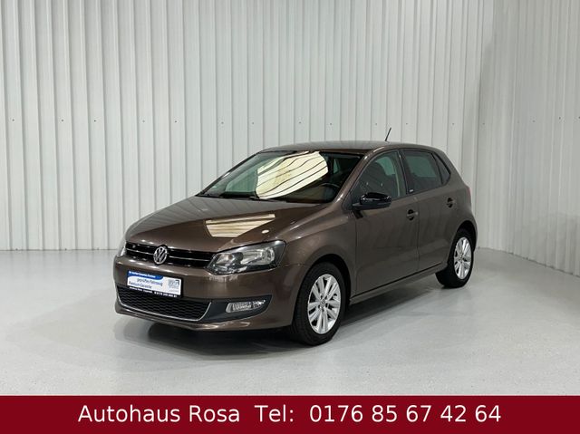 Volkswagen Polo 1.2 TSI Style