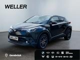 Toyota C-HR 1.2 Turbo Lounge *Allrad*Sportsi*ACC*Kamera - Toyota: T Sport