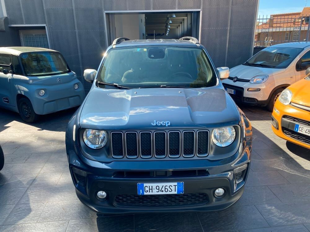 Jeep Renegade 1.6 Mjt 130 CV Limited