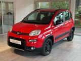 Fiat Panda Wild 4x4 ALLRAD KLIMA PDC 1 HAND - Fiat Panda WILD-4X4