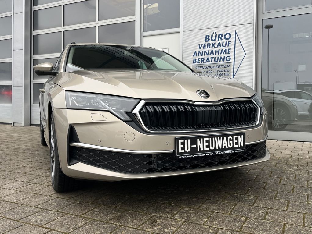 Image of Skoda Octavia