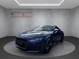 Audi TT Coupe 2.0 TFSI qu. S line MATRIX|R-KAM|B&O - Audi TT: Blau