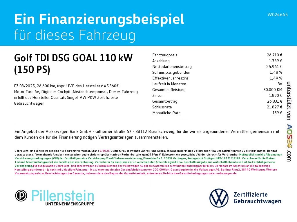 Volkswagen Golf - Bild 2