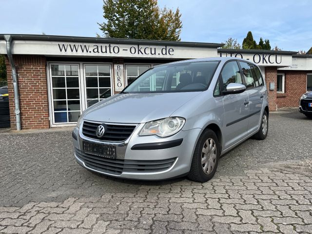 Volkswagen Touran 1.9 TDI  77 KW KLIMA/TÜV:NEU