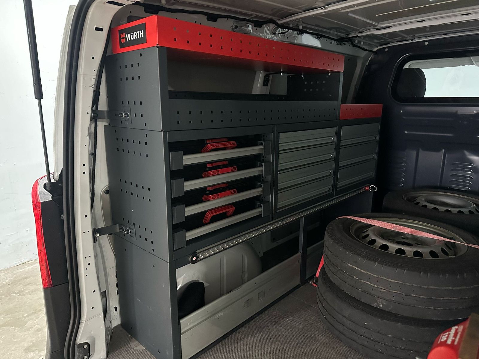 Fahrzeugabbildung Mercedes-Benz Vito 114 Kompakt Automat.*KAMERA*Würth Ausbau*