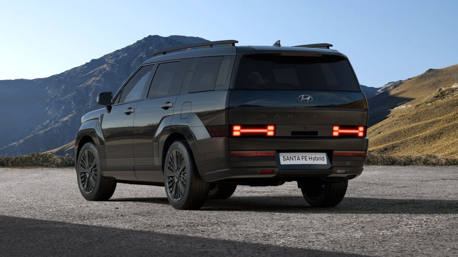 Hyundai SANTA FE - Bild 3
