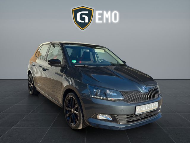 Skoda Fabia Monte Carlo *NAVI*SHZ*PDC*PANO*TEMP*DAB+*