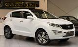 Kia Sportage Spirit 2WD 2.0l /Xenon/Pano/4xSHZ/BT - scheckheftgepflegte Kia Sportage