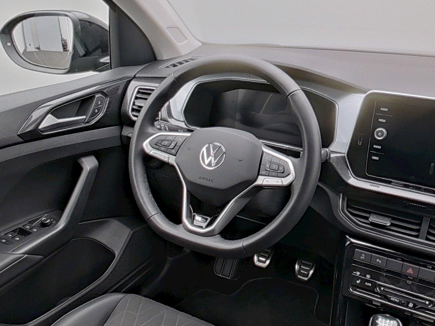 Volkswagen T-Cross 1.0 TSI Goal LED NAVI AHK KAMERA ACC SHZ, миниатюра 11