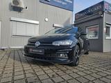 Volkswagen Polo VI Highline R Line LED Beats - Volkswagen Polo mit Diesel-Antrieb: Schwarz