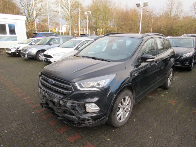 Ford Kuga ST-Line