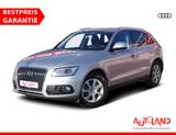 Audi Q5 2.0 TDI Navi Xenon AHK PDC - Audi Q5: 2.0