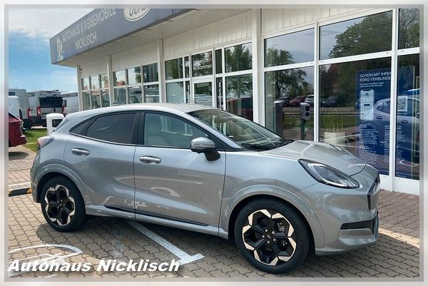 Ford Puma Gen-E