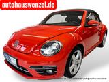 Volkswagen Beetle Cabriolet 1.4 Aut. - nur 37 tkm -  KAM.. - Volkswagen Beetle in Bonn