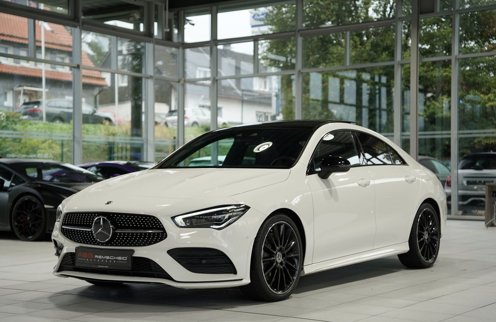 Mercedes Benz Cla 220