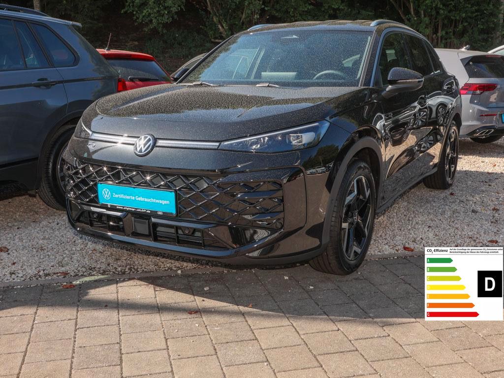 Image of Volkswagen T-Roc