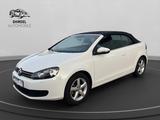 Volkswagen Golf VI Cabriolet Basis BMT*1Hand* - Volkswagen Golf: Cabrio, Vi