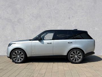Land-Rover Range Rover - 6